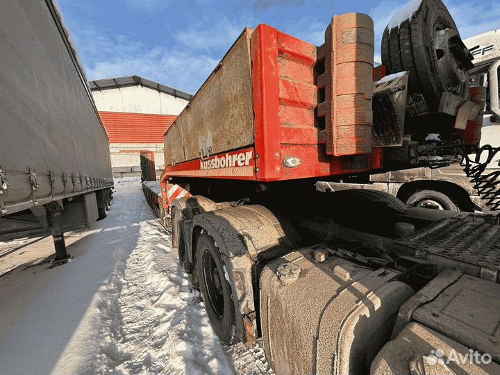 Грузоперевозки межгород