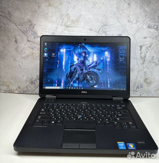 Dell Laititude E5440 i5-4210U /8/256 SSD