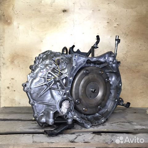 Вариатор CVT Nissan X-Trail 2WD JF011E re0f10a MR