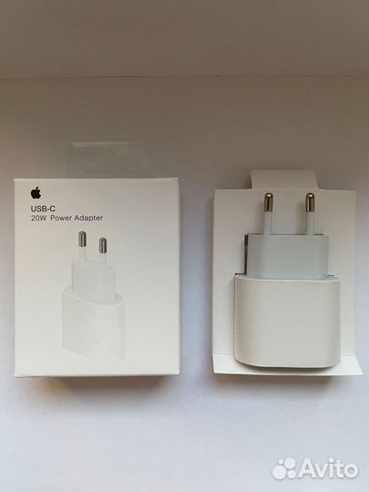 Зарядное устройство для телефона iPhone