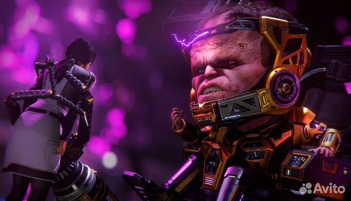 PS5 marvel Avengers Новый