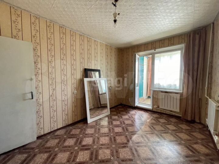 3-к. квартира, 63,1 м², 1/9 эт.