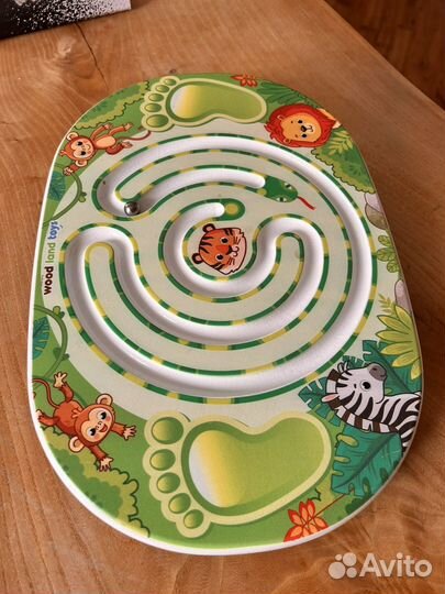 Балансировочная доска для детей