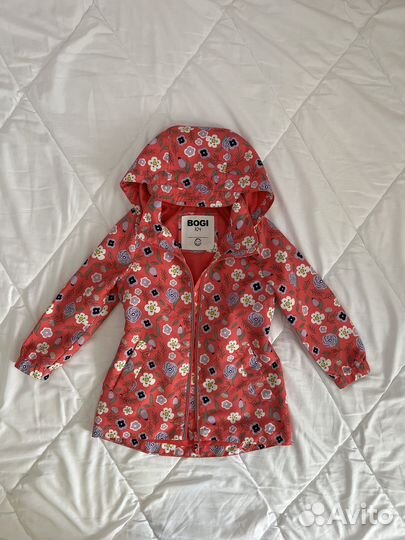 Ветровка для девочки