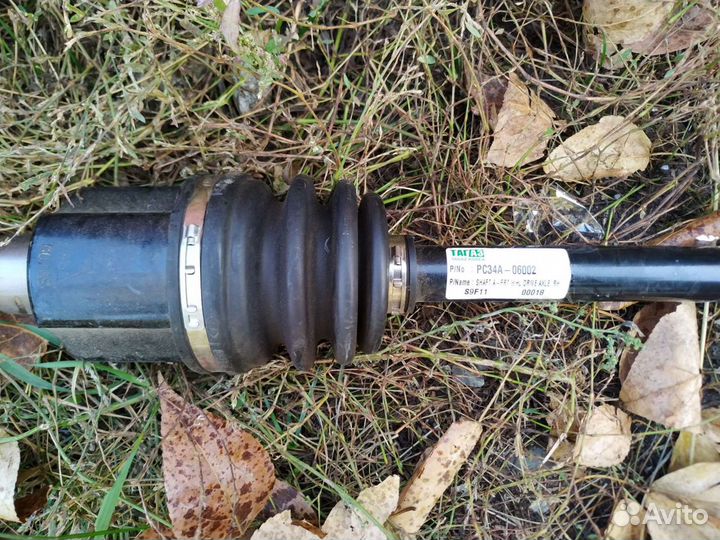 Привод правый Лачетти, новый