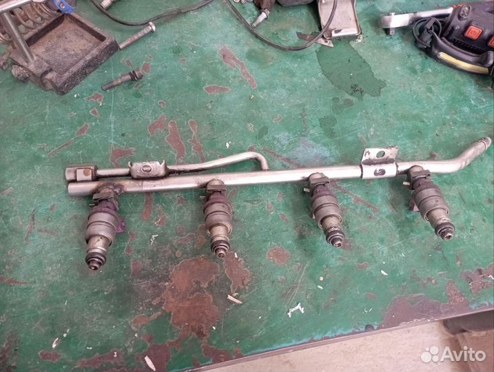 Форсунки на газель