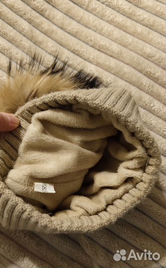 Шапка женская