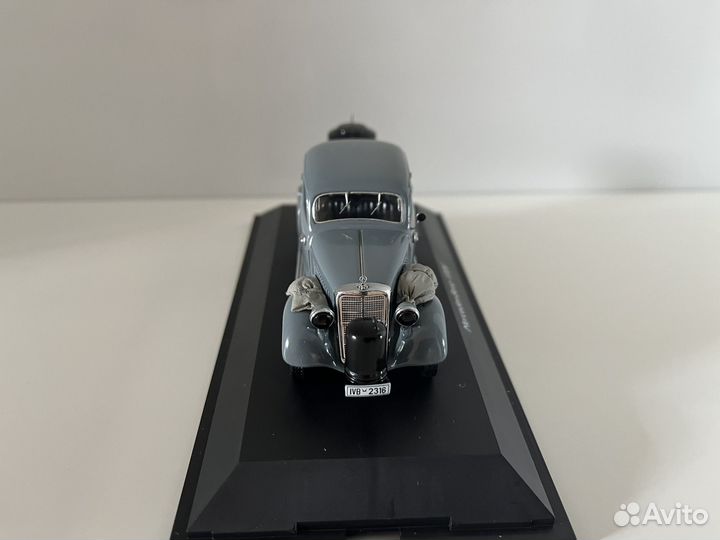 Mercedes-Benz 170V Schuco 1:43