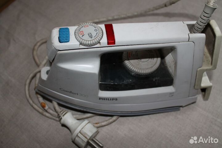 Утюг philips б/у