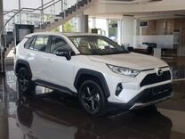 Н�овый Toyota RAV4 2.0 CVT, 2022, цена 4 470 000 руб.