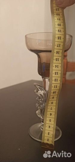 Бокал. Фужер. Ваза. Подсвечник. Лебедь