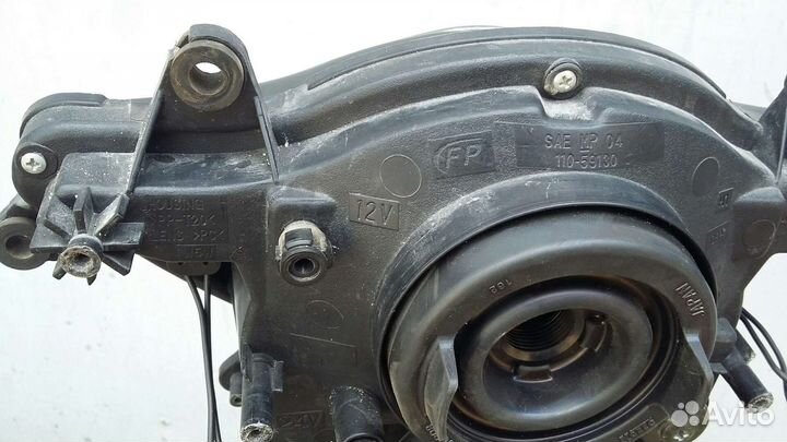 Фара перед на Suzuki Gsx-r 600-750 k6, k7