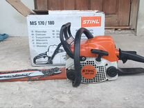 Бензопила stihl ms 170 / 180