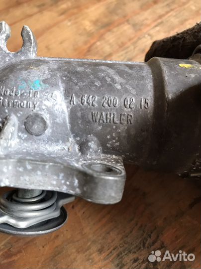 Термостат Mercedes OM642