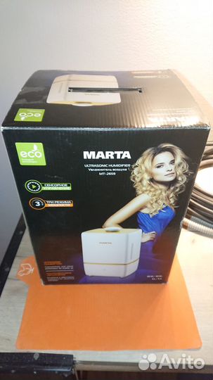 Увлажнитель воздуха Marta