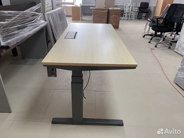 Стол Steelcase Activa Lift 2