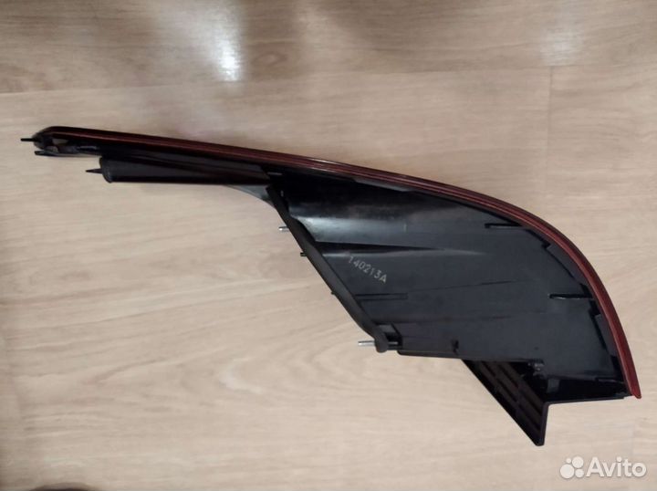 Фонарь левый Kia Optima 3 TF 2013+ LED