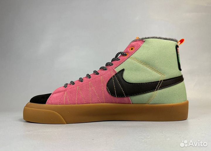 Кроссовки Nike SB Zoom Blazer premium acclimate