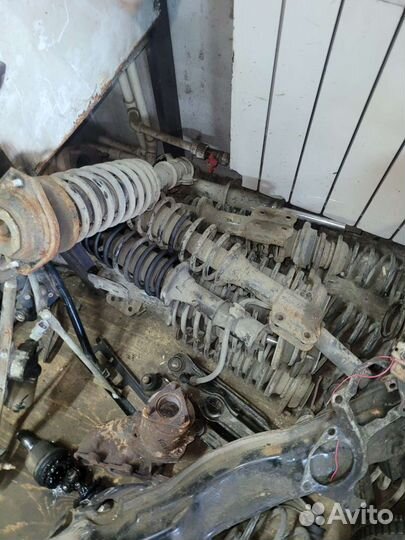 Пружина на Дэу нексия.матиз