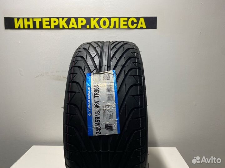 Triangle TR968 245/45 R18 96V