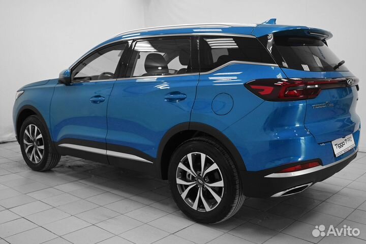 Chery Tiggo 7 Pro 1.5 CVT, 2023