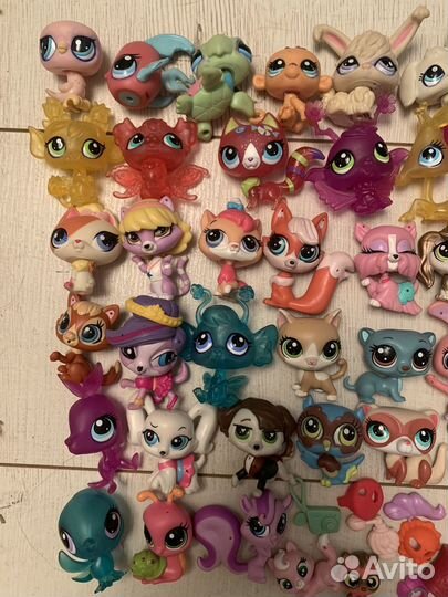 Littlest Pet Shop lps лпс