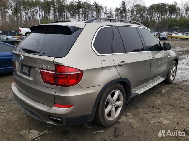 Авторазбор BMW X5 E70 2006-2013