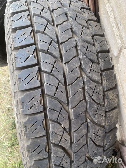 Yokohama Geolandar A/T-S G012 285/75 R16