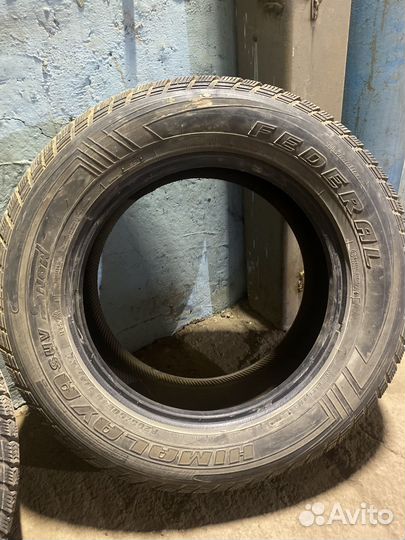 Federal Himalaya Snow 265/60 R18