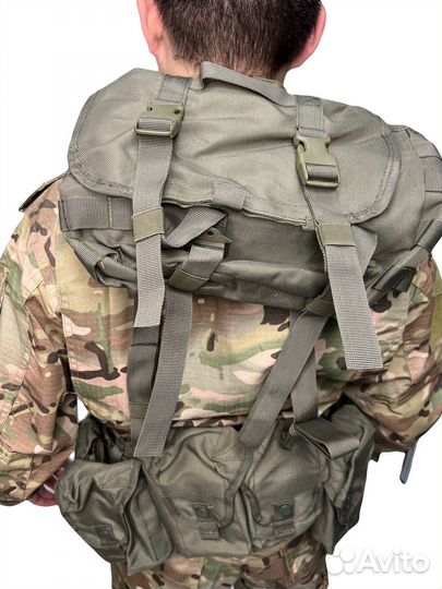 Рпс аналог смерш с комплектом подсумков