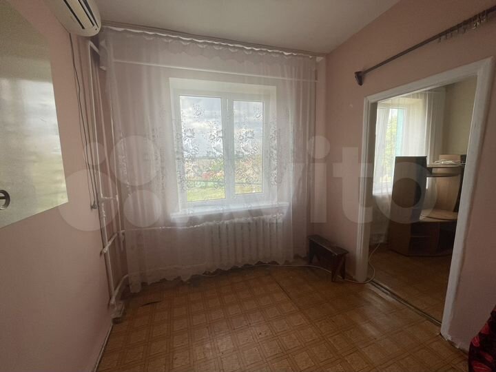 Комната 21,2 м² в 2-к., 2/2 эт.