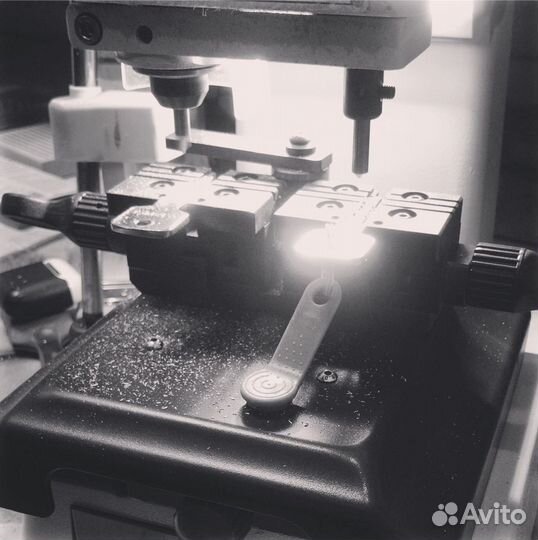 Изготовление ключей, ремонт обуви