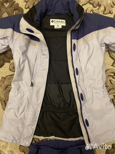 Горнолыжный костюм женский 40 42 размера Columbia