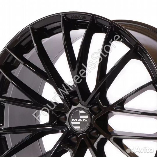 Диски на Мерседес CL AMG R20