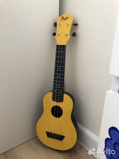 Укулеле flight