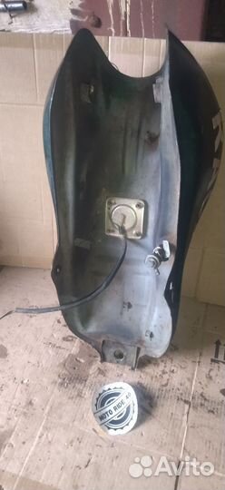 Бак racer tiger 150