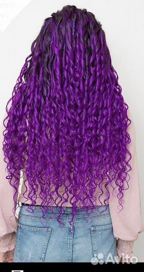 Дредокудри комплект