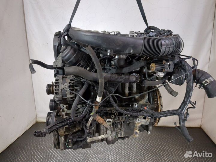 Двигатель Volvo V60, 2011