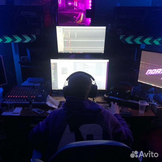 Создание музыки, битов и все такое