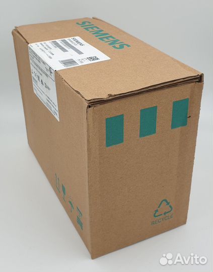 6SL3210-5BE22-2UV0 модуль sinamics V20 2,2 кВт