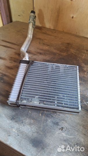 Радиатор печки форд фокус 2