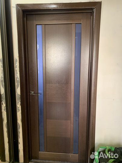 Двери межкомнатные, отличное состояние