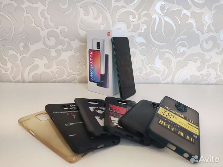 Xiaomi redmi note 9 pro 6 64gb