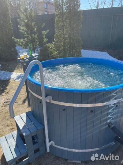 Купель с подогревом C5028A/2