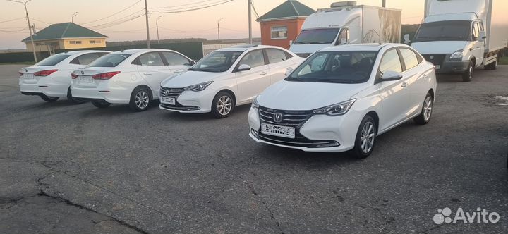 Аренда JAC J7 K+