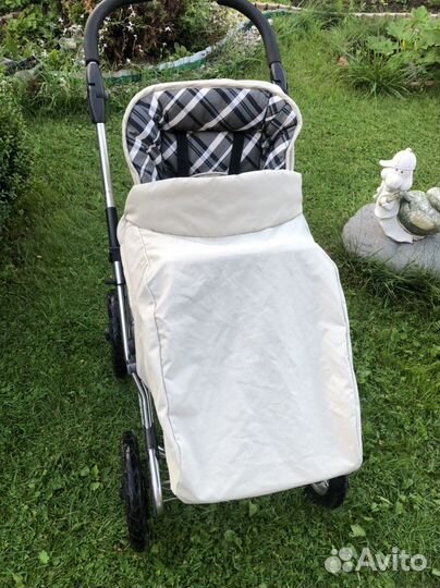 Коляска emmaljunga 2 в 1