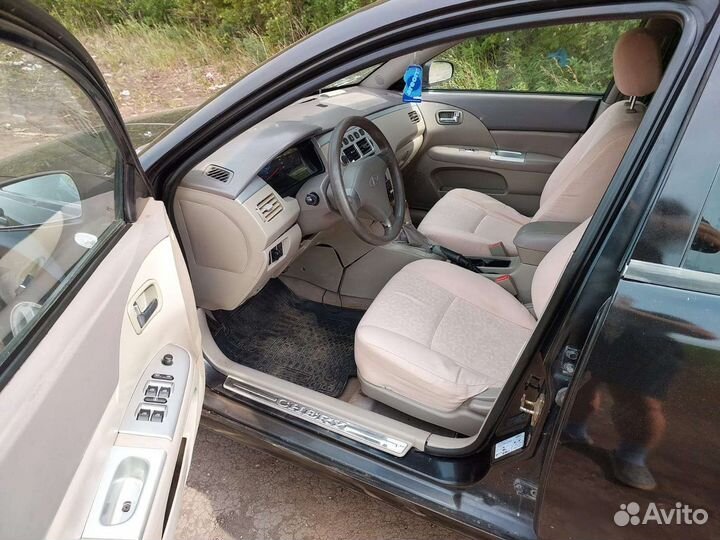 Chery Fora (A21) 1.6 МТ, 2007, 100 000 км