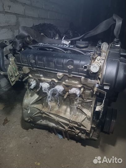 Двигатель передний Ford Focus 3 pnda 2011