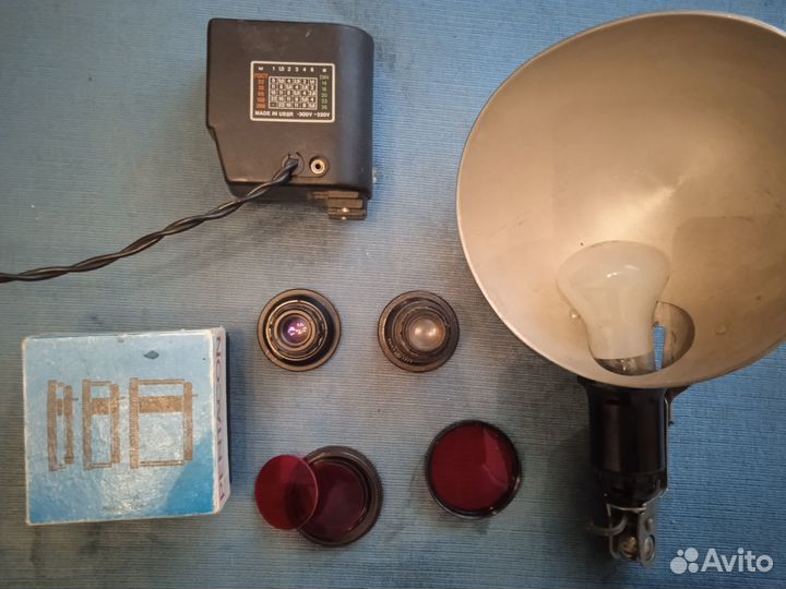 Фотопринадлежности