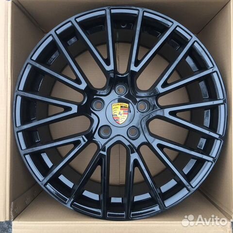 Porshe Cayenne r 21 разно широкие